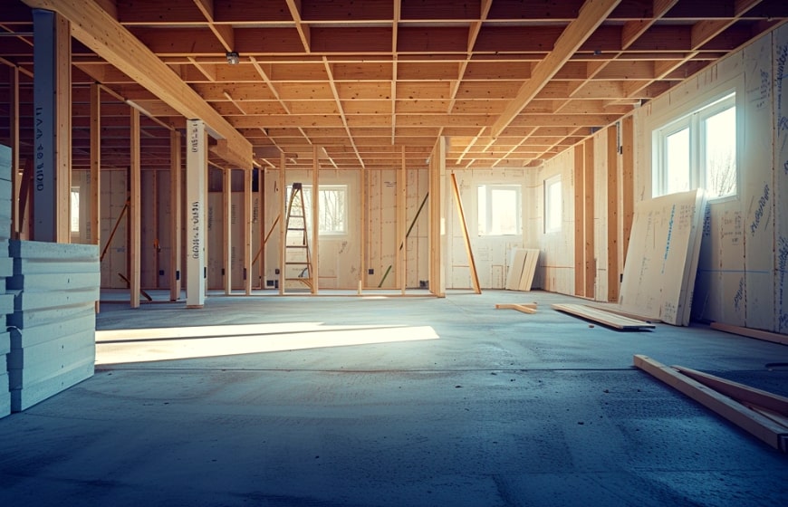 Advantages of ICF