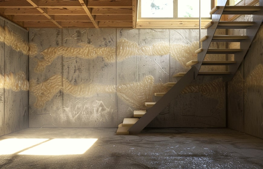 Basement Insulation