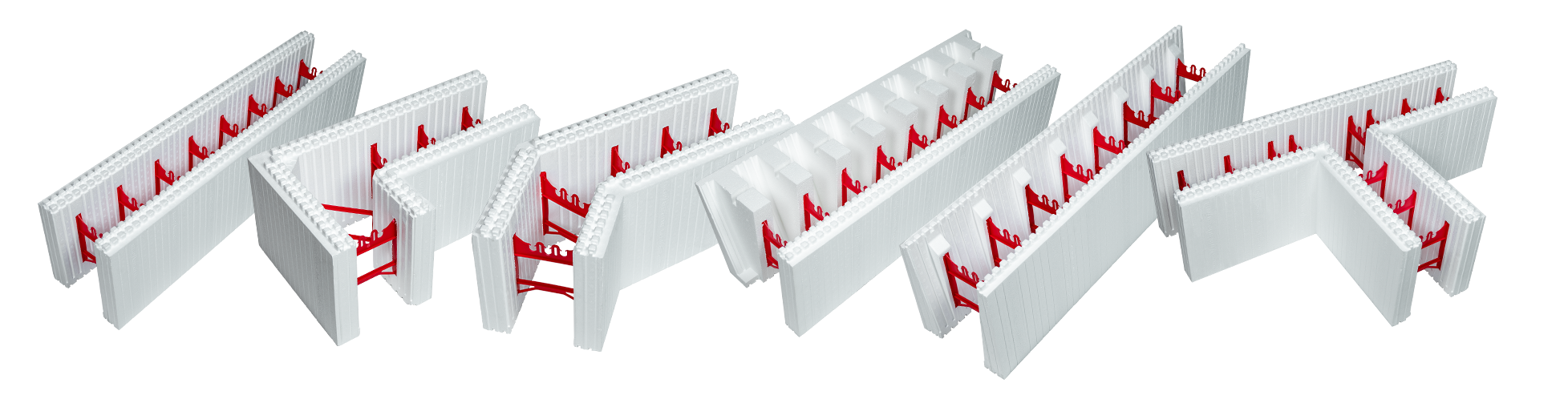The SuperForm ICF Block System