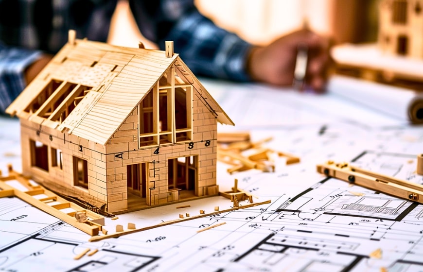 Building a House with ICF