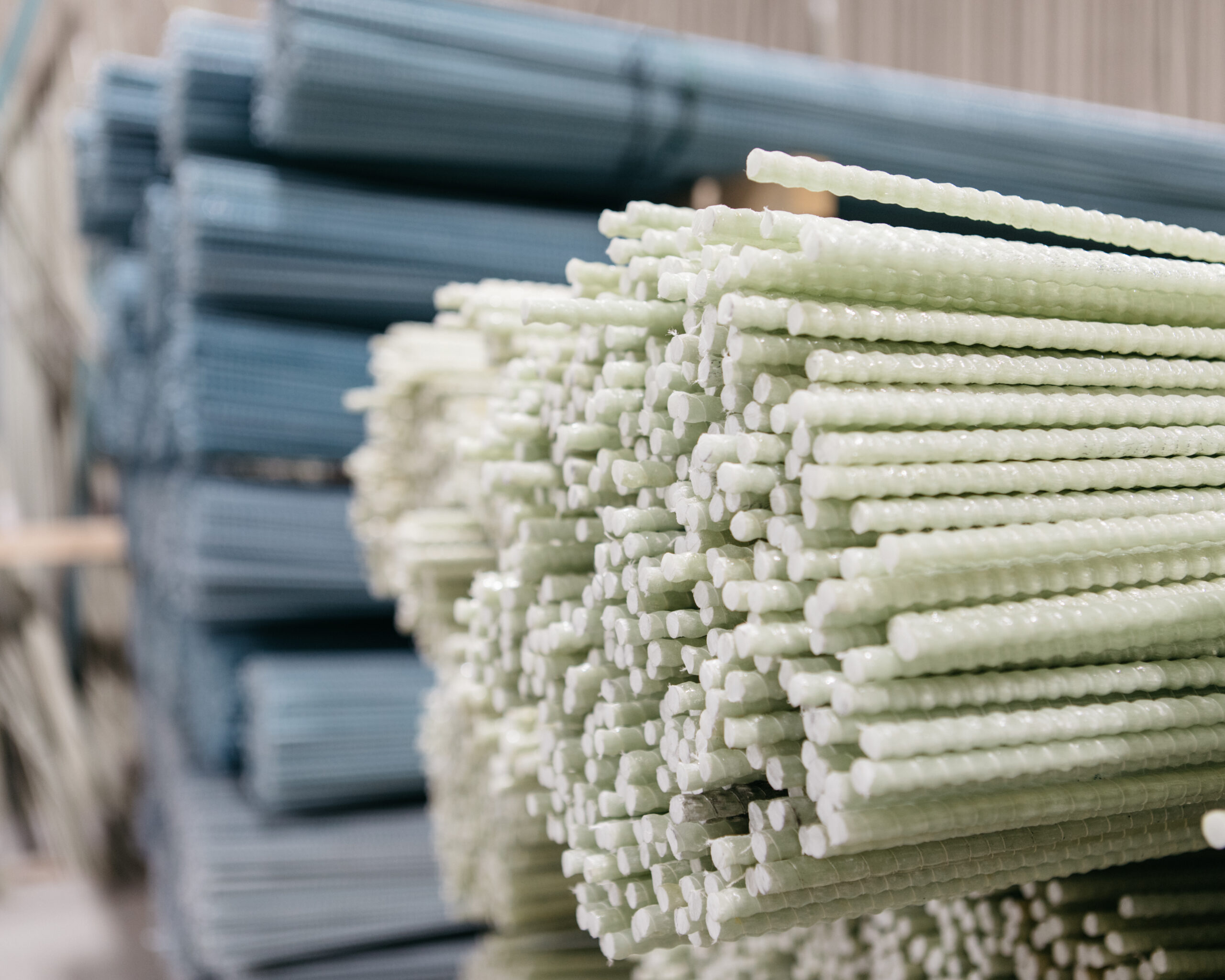 MST-BAR, fiberglass rebar