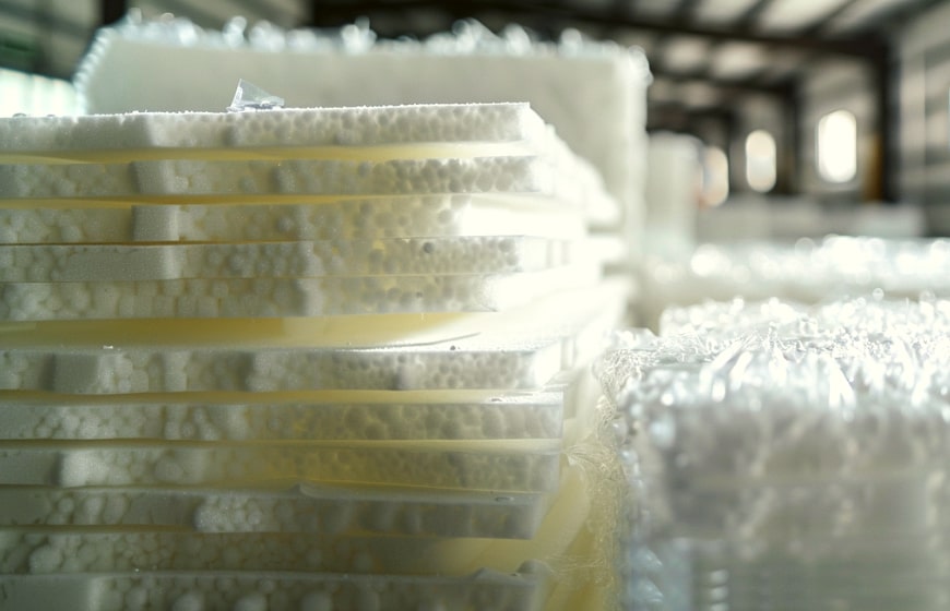 Expanded Polystyrene