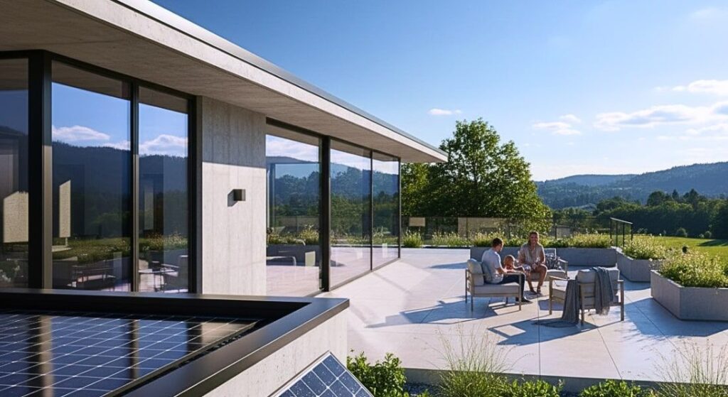 ROI of ICF Construction