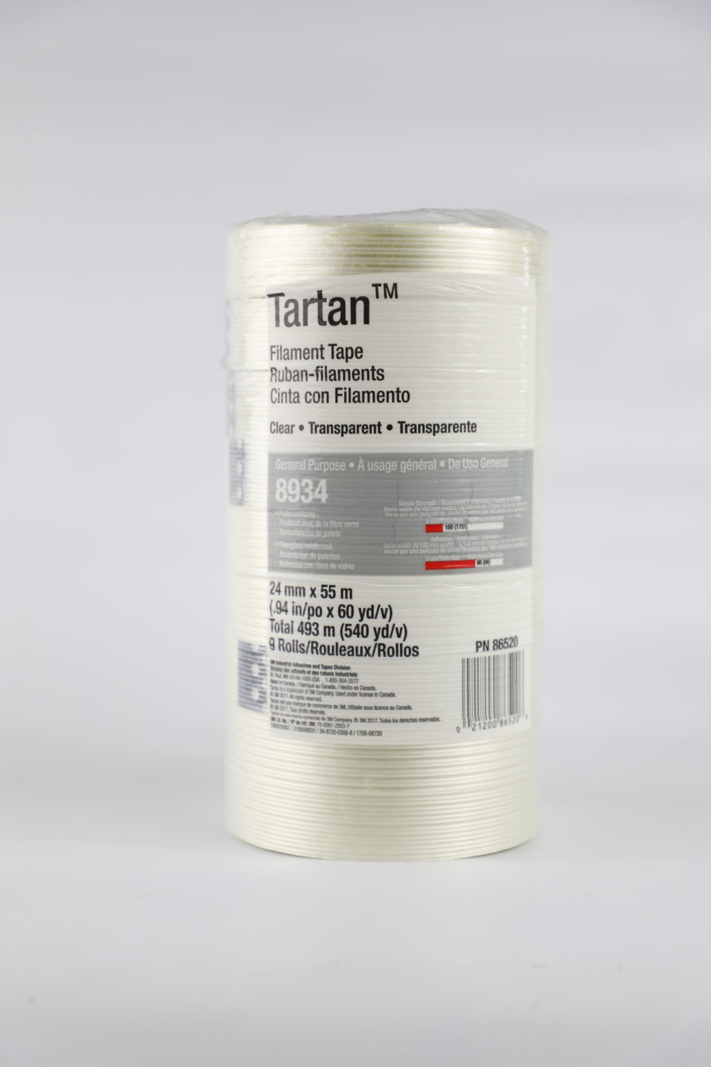 Fiber Tape Sleeve