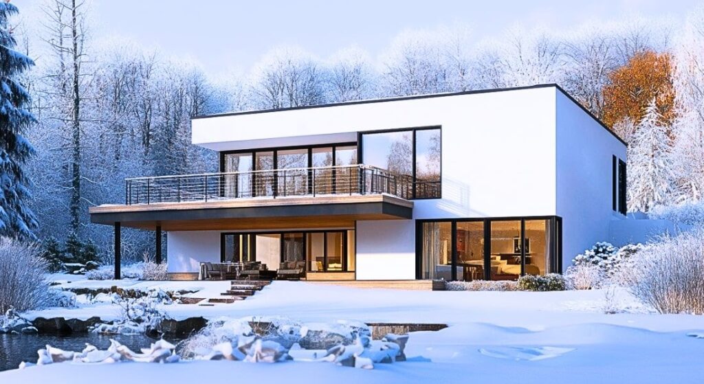 ICF Homes in Cold Climates
