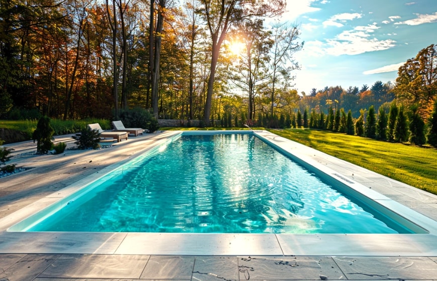 ICF Swimming Pool