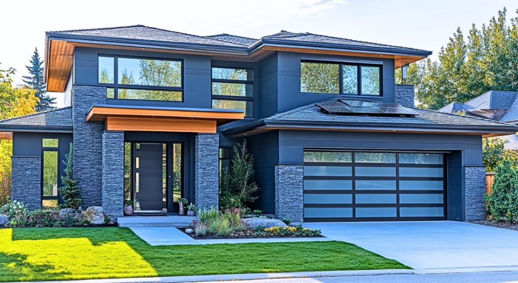 LEED-certified buildings