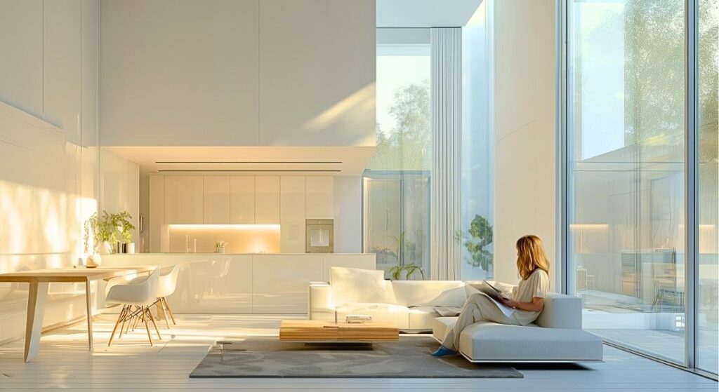 Minimalist Home Designs with ICFs