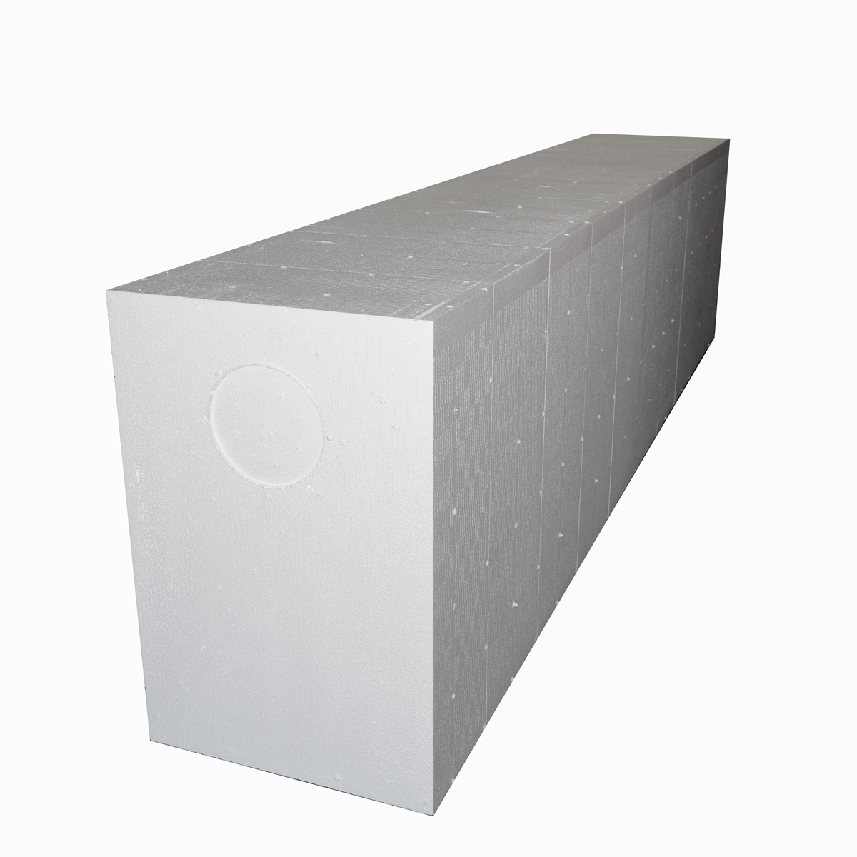 SuperForm-Geofoam