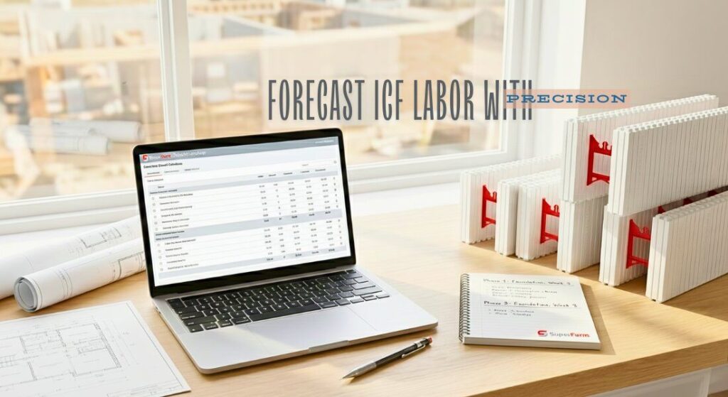 SuperForm-ICF-Takeoff-Calculator-Labor-Forecast
