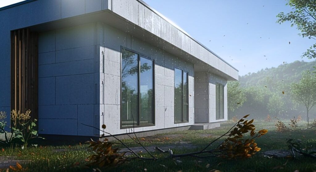 Strength of ICF Homes