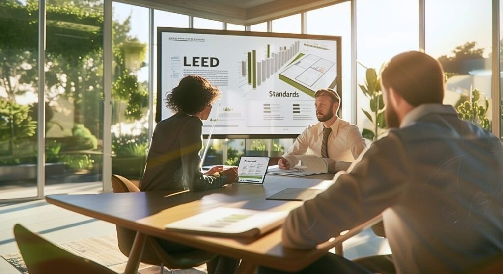 Meet LEED Standards with ICFs