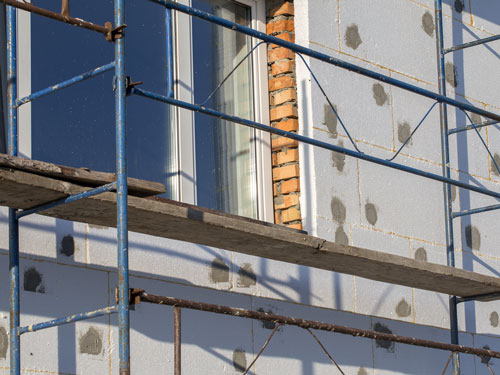 Insulation - Above Grade