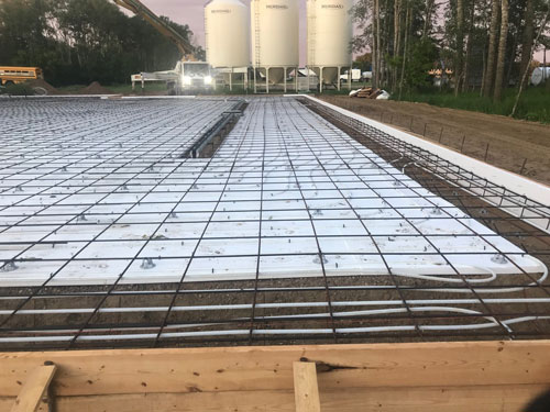 Insulation - Below Grade