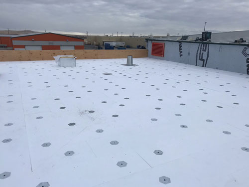 Insulation - Roofing