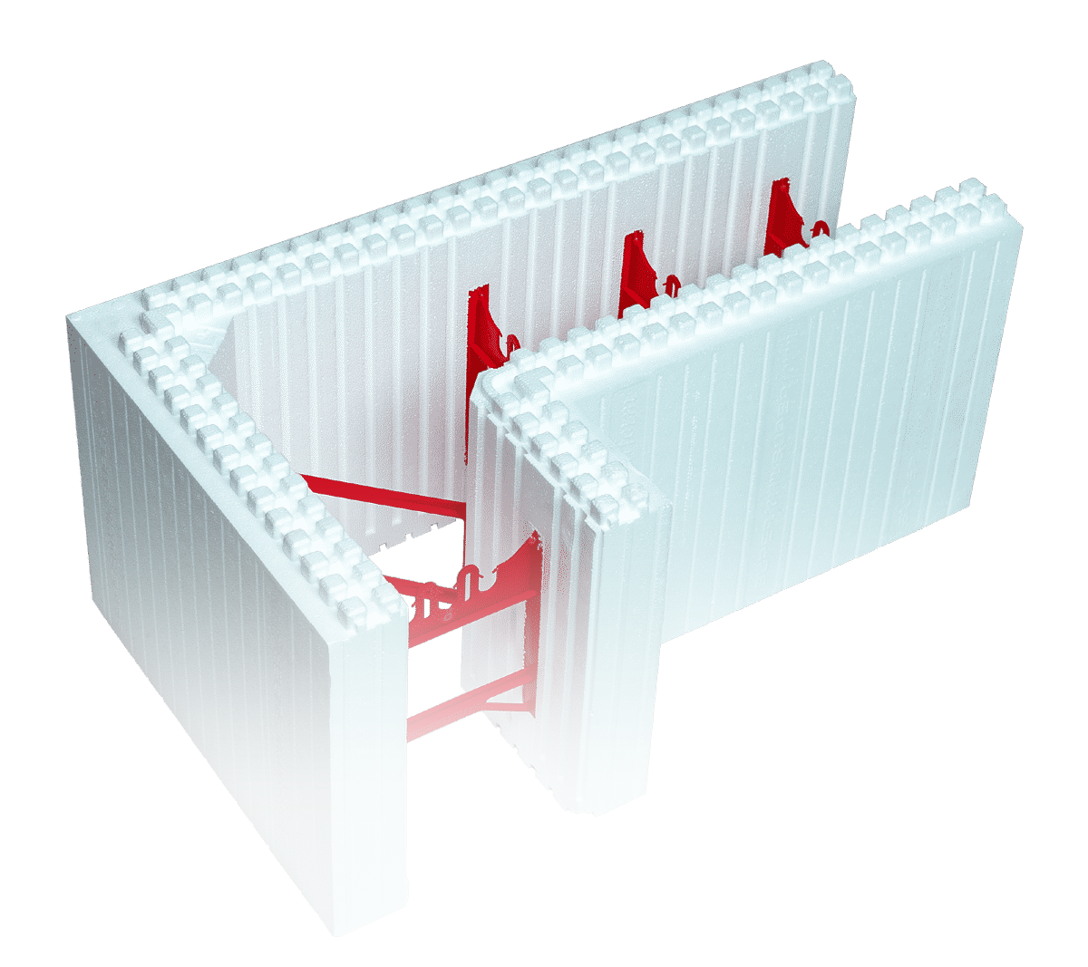 SuperForm ICF Corner Block