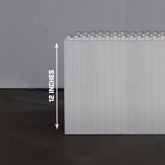 twelve-inch-block